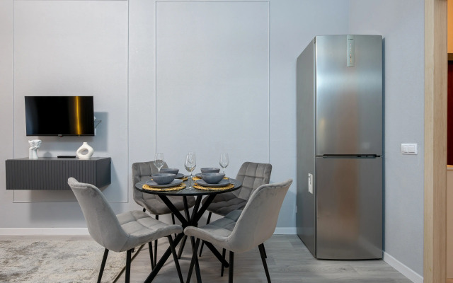 V Zhk Biznes-Klassa graf Orlov Apartments