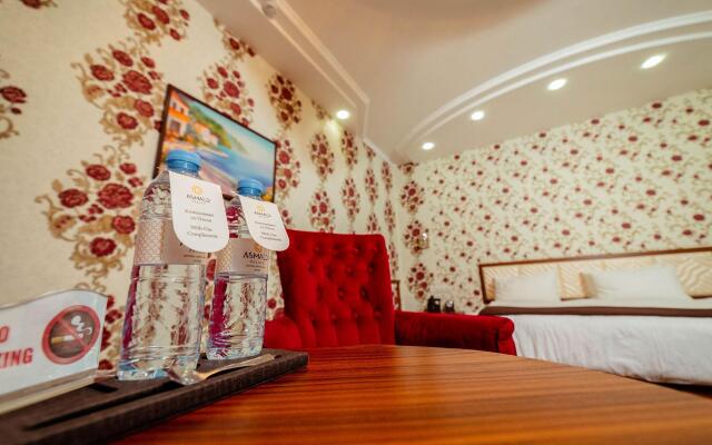 Asmald Palace Hotel