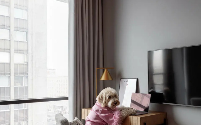 Квартира Премиум для Двоих 1 Мин Метро