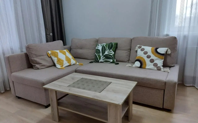 V Sovpemennom Klubnom Dome River Park Flat