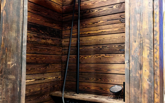 Частный дом Черная Дача