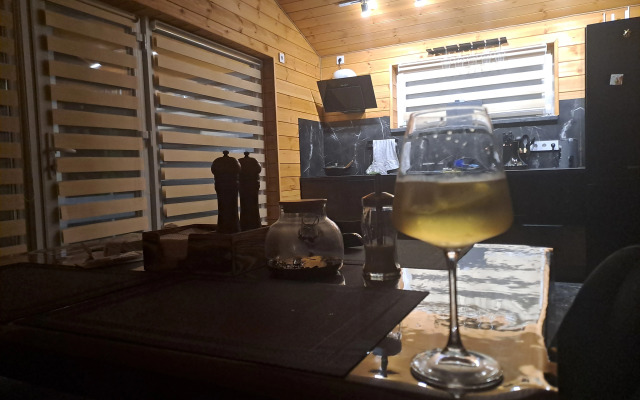 Бунгало с русской баней Наморе Village