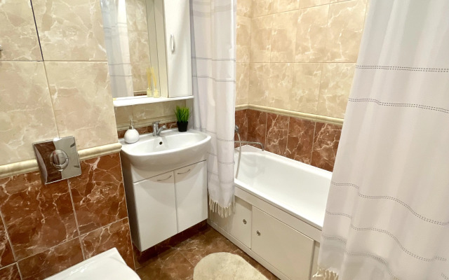 Апартаменты КВАРТ отель на Первомайском проспекте