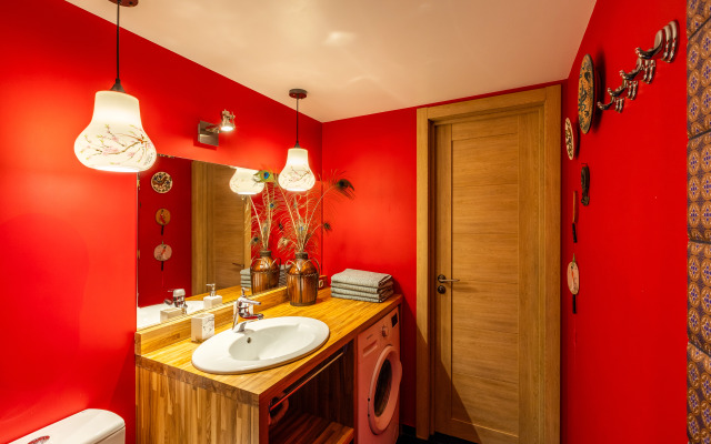 Квартира Премиум Будда Бутик