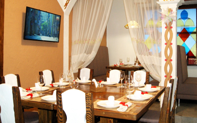 Отель Курортный Беловодье