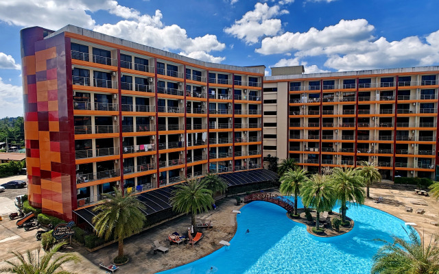 Квартира Kомфортная студия с прекрасным видом на природу