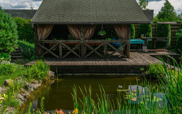Vip Kottedzh Kamennaya Gorka Private House