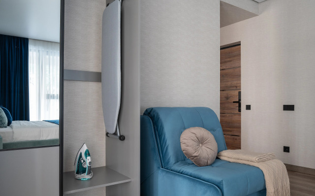 Апартаменты Red Apartments Атлантис Цефей