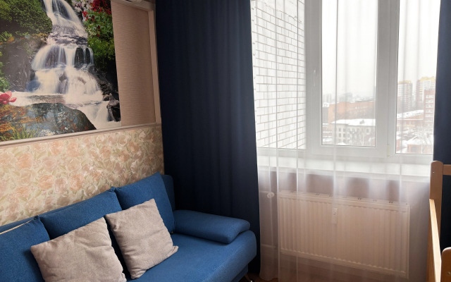 Квартира ЖК Рябинушки