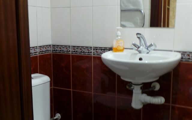 Меблированные комнаты Невский 6