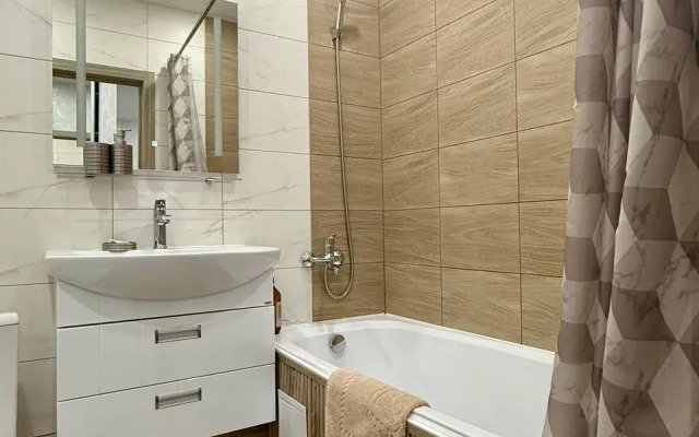 Апартаменты Современные в ЖК Мотивы