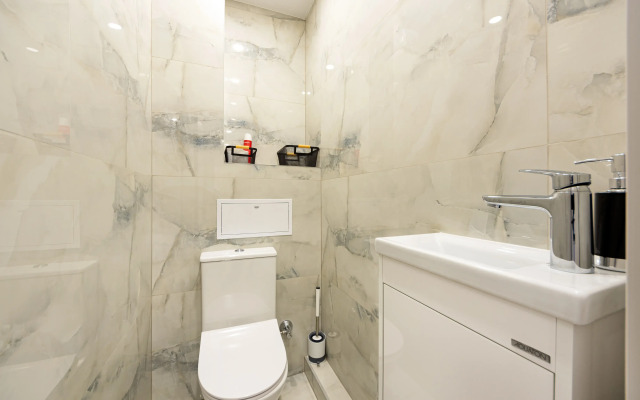 Квартира трёхкомнатная в Курортной зоне