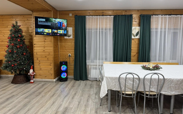 Частный Дом Уютный Дом Для Мероприятий от Dimdom. Бесконтактное Заселение