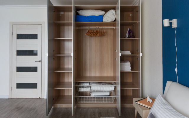 I.Beresta Krasnogorsk Flat