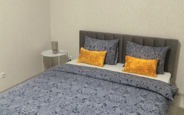 Квартира Героев Хасана 93Б