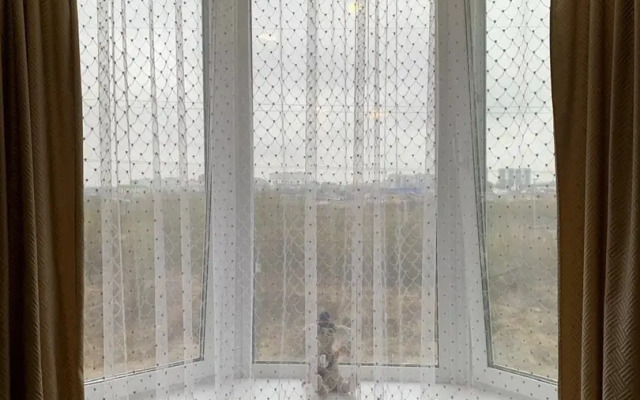 Shikarnaya Odnokomnatnaya na Nikolskoy Flat