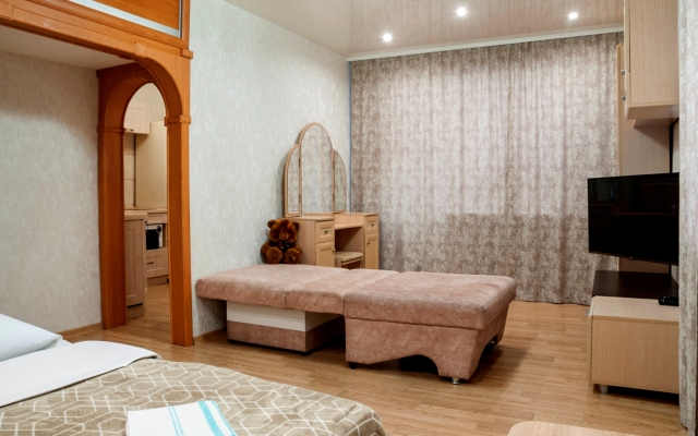 Апартаменты Первомайские