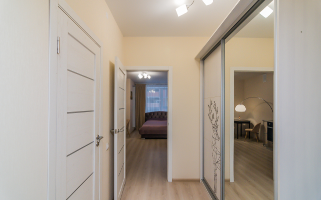 KAMSKIE OGNI 2 Apartments
