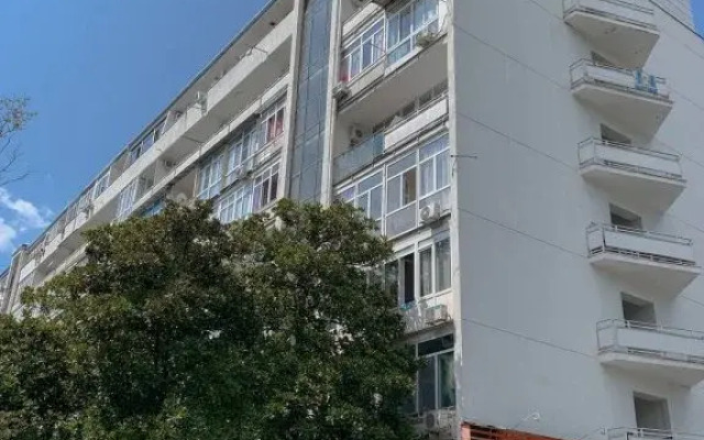 Svetlana-Tsentr u morya s vidom na sad magnoliy Apartaments