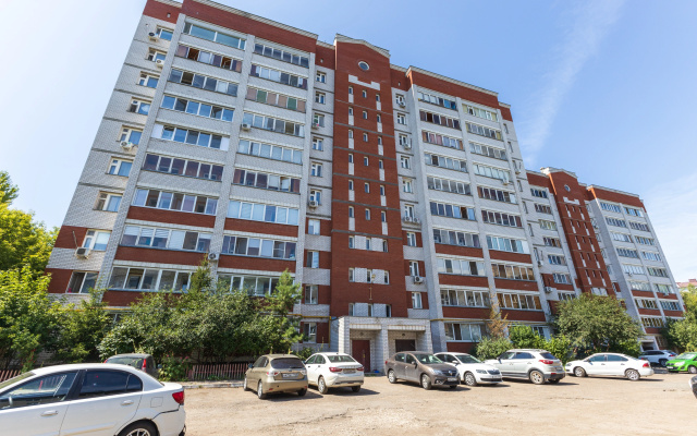 Апартаменты на Толбухина