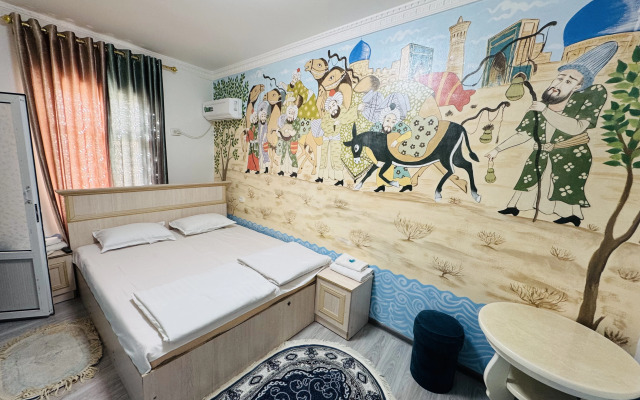 Uncle Kolya Hotel
