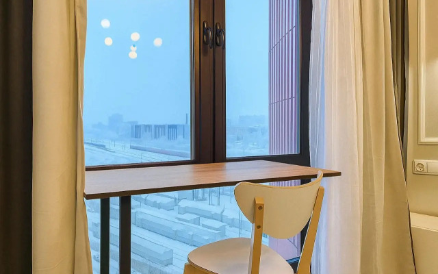 Апартаменты Однокомнатные ЖК Савеловский Сити