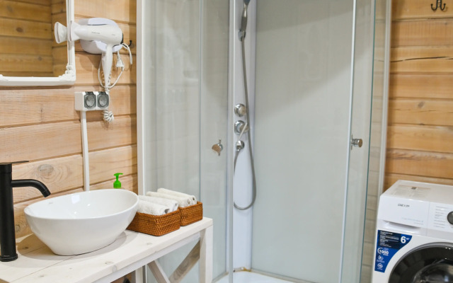 Частный дом Дом 12 Лап