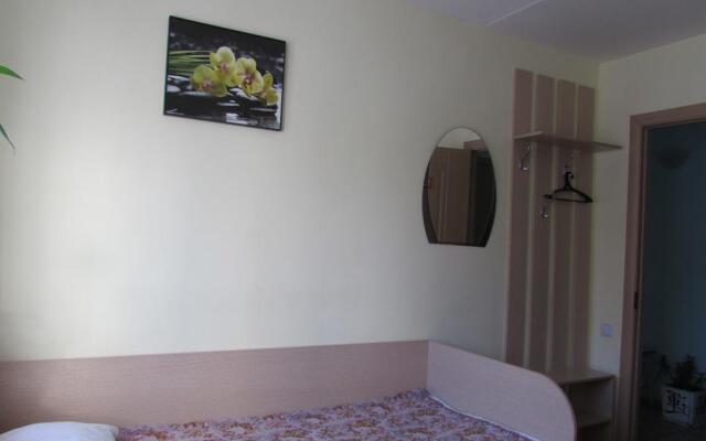 Zolotaya Ryibka Hotel