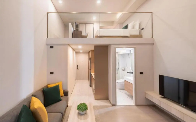 Отель Wyndham Garden Bangkok Sukhumvit 42