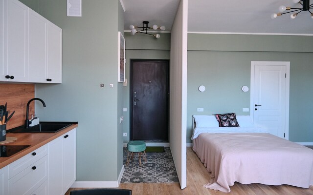 Апартаменты Eco studio