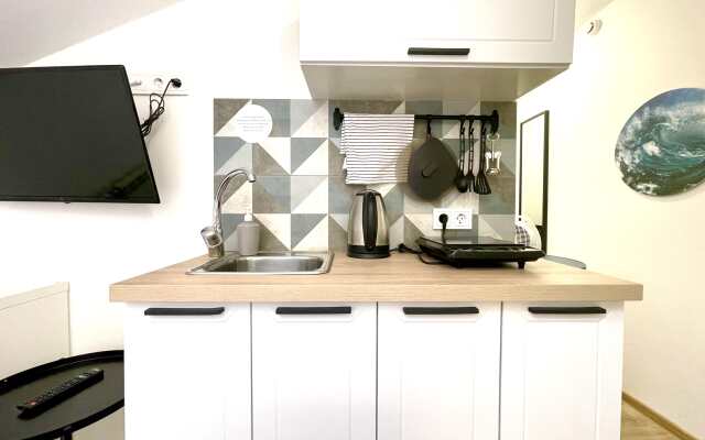 Апартаменты Rauktis