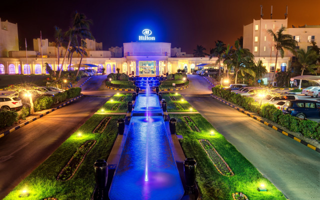 Resort Hilton Salalah Resort