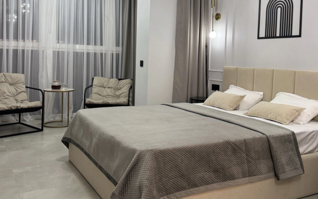Milada Apartments
