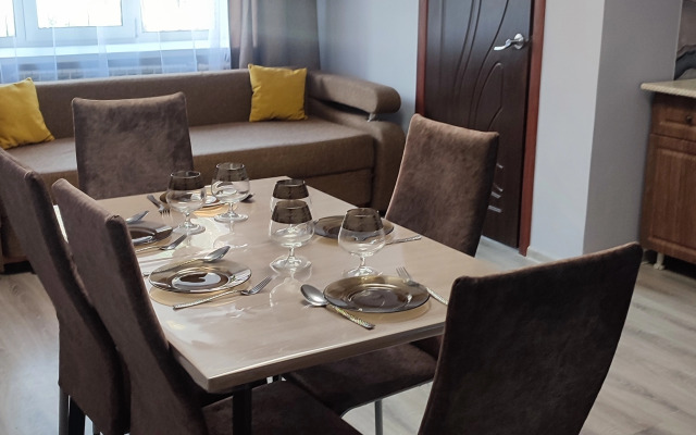 Квартира на Чайковского 6