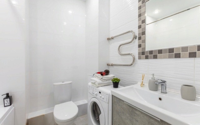 Апартаменты возле Космопорта