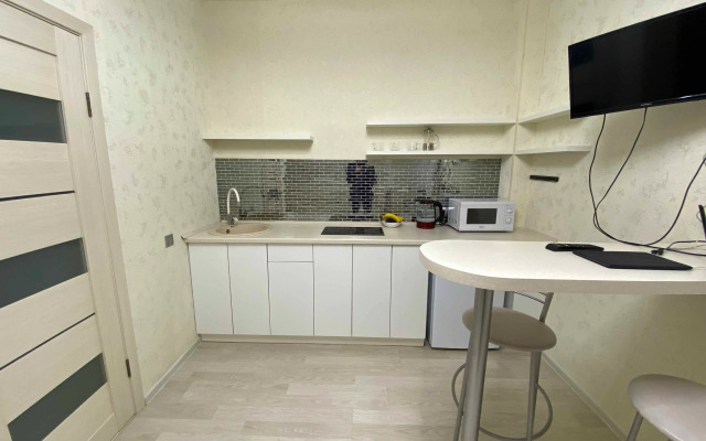 Zhk poseydon 609 Mamayka Studiya (TrustControl) Flat