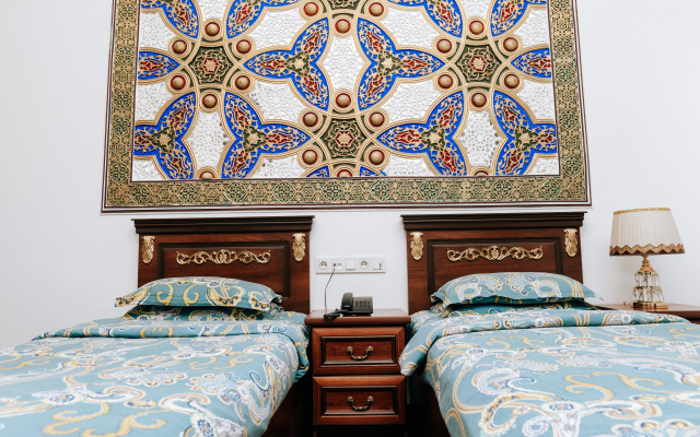 Golden Bukhara Boutique Hotel
