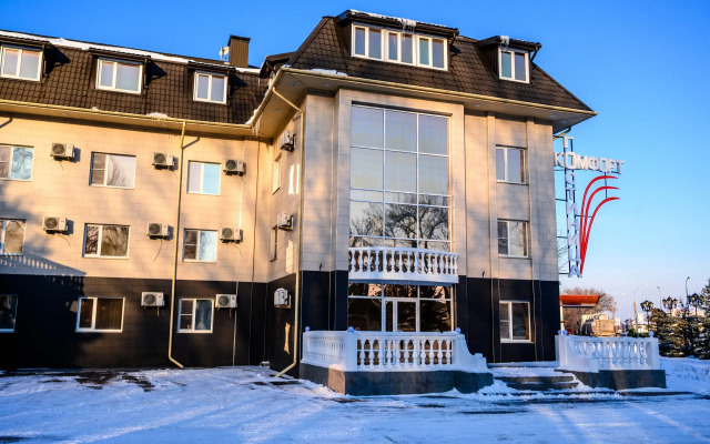 apartamenty komfort