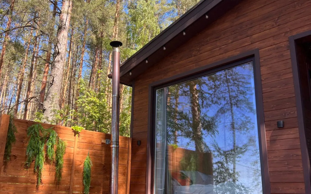 Глэмпинг Мыс