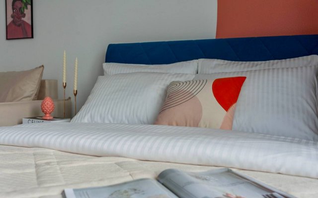 Apartamenty Yar Cozy Aparts na Volge dla 4 h Gostej