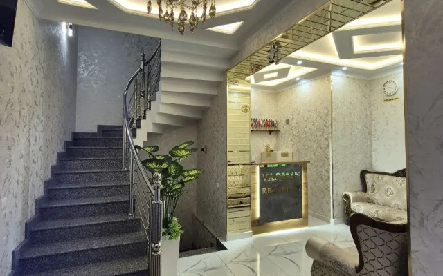 Yasmin Guest house