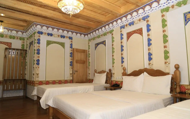 Sarroj Boutique-hotel