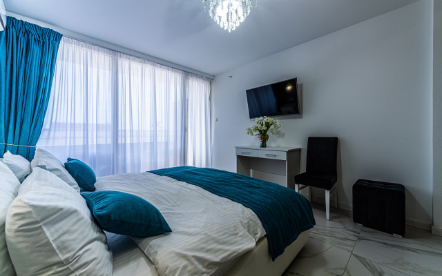 Apartments Biryuza Morskoy Apart