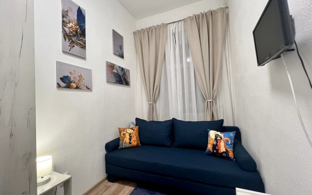 Квартира 1 на Васильевском