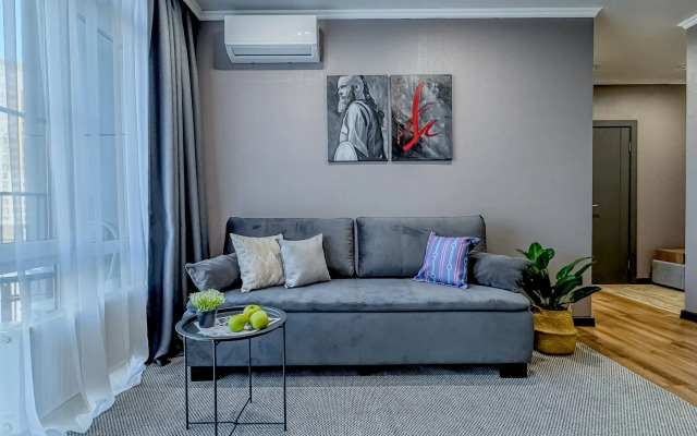 Green Fox na Ulitse Bekhtereva 2A Apartaments
