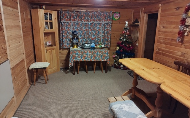 Частный Дом Dom s baney