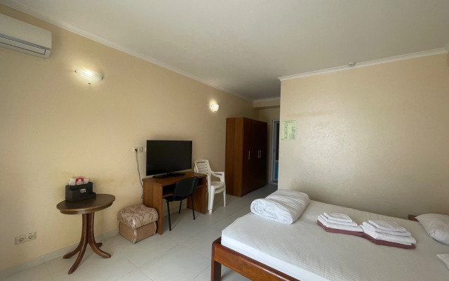 Апартаменты Номер в Азоре на пляже