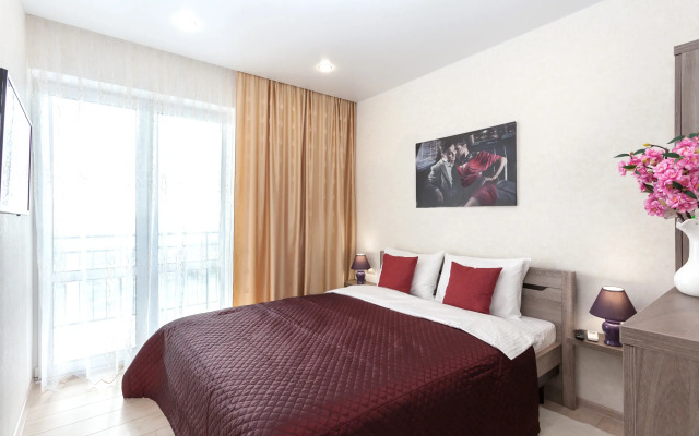 Uyutnye na ulitse Griboyedova Apartments