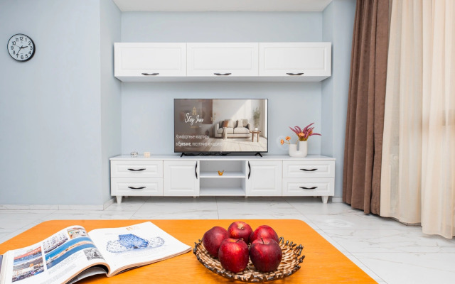 Апартаменты on Koghbatsi Str. 16-163