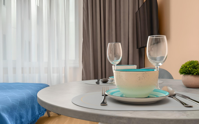 Апартаменты Grand Palace 1405